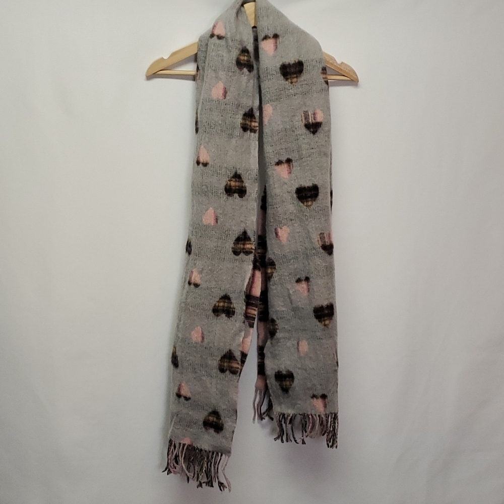 Talbots 100% Wool Scarf - Picture 2 of 7